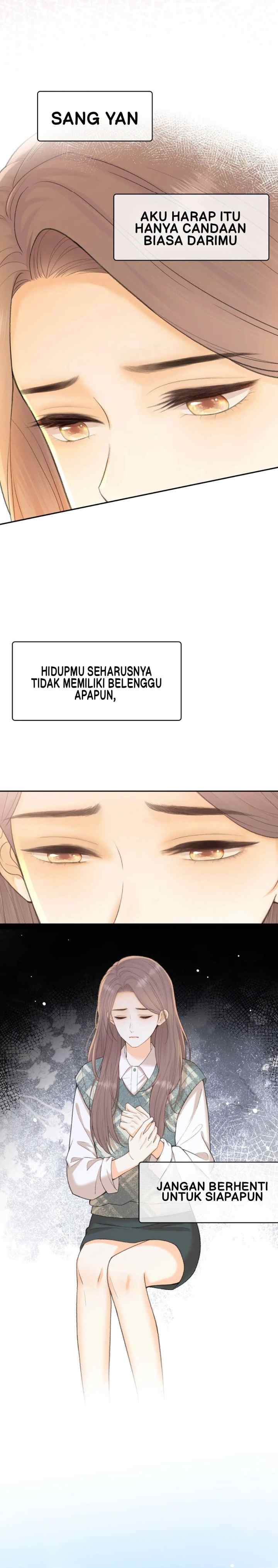 Hard to Deceive chapter 109 halaman 15