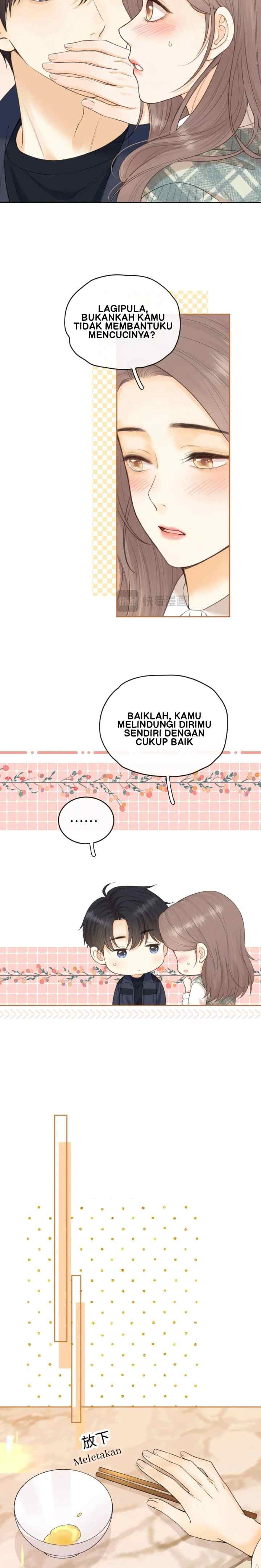Hard to Deceive chapter 109 halaman 11