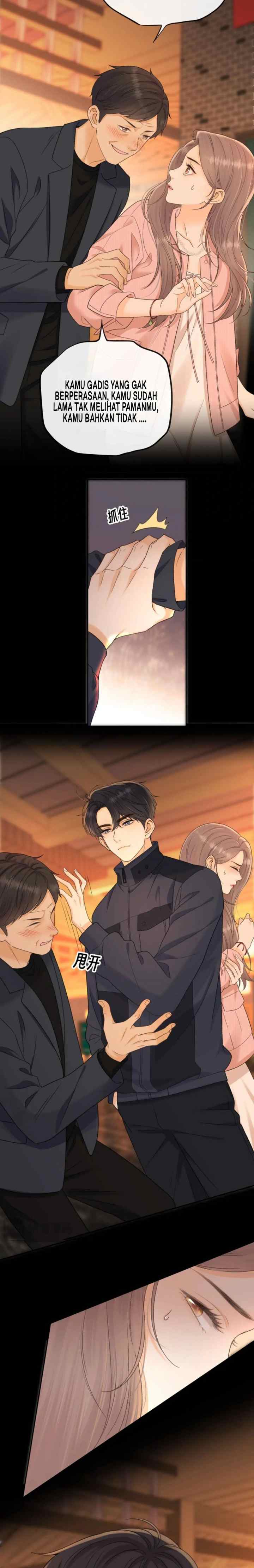 Hard to Deceive chapter 110 halaman 9