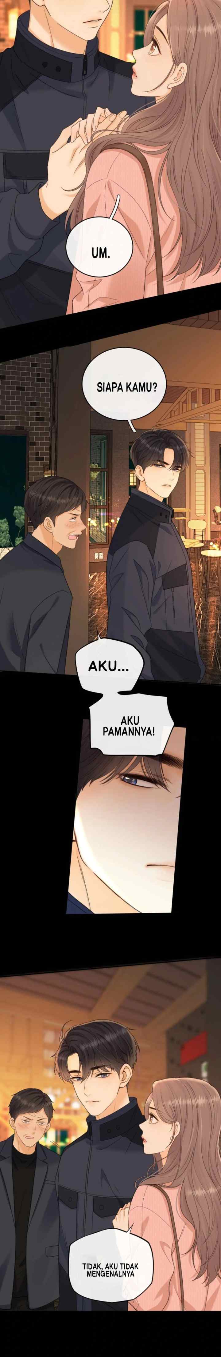 Hard to Deceive chapter 110 halaman 11