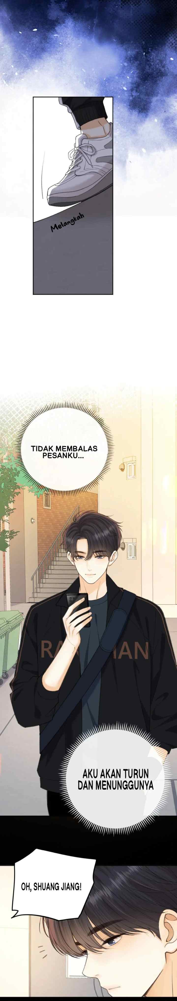 Hard to Deceive chapter 111 halaman 14