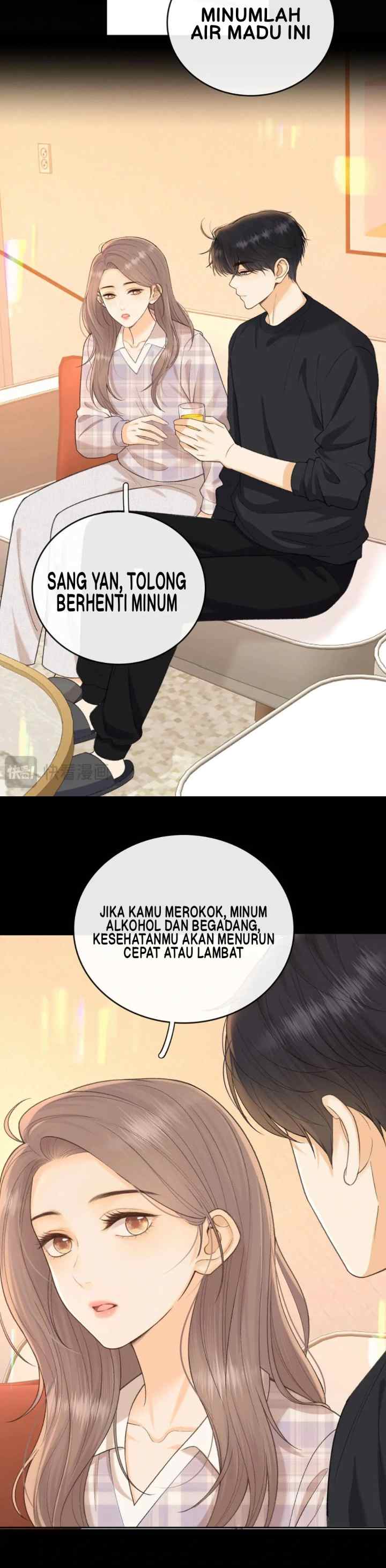 Hard to Deceive chapter 111 halaman 6