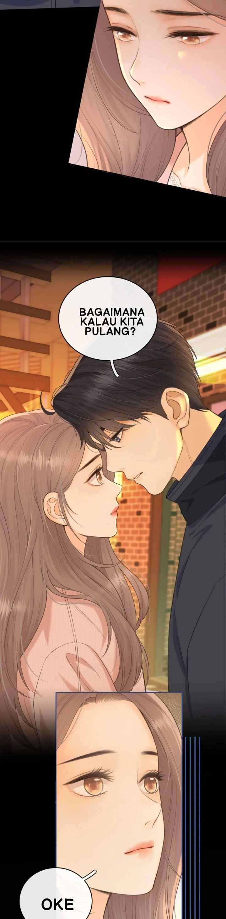 Hard to Deceive chapter 111 halaman 4
