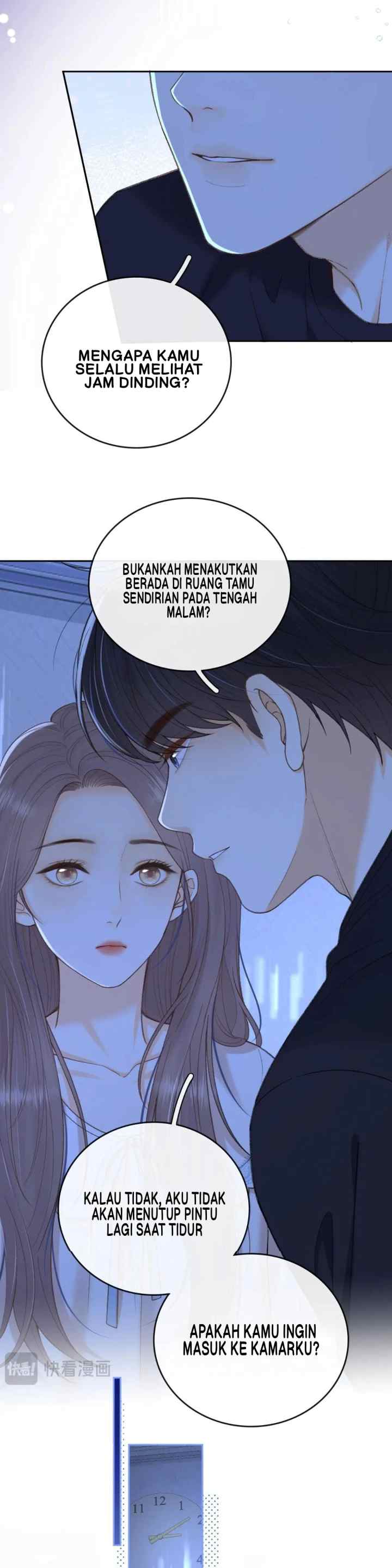 Hard to Deceive chapter 112 halaman 6