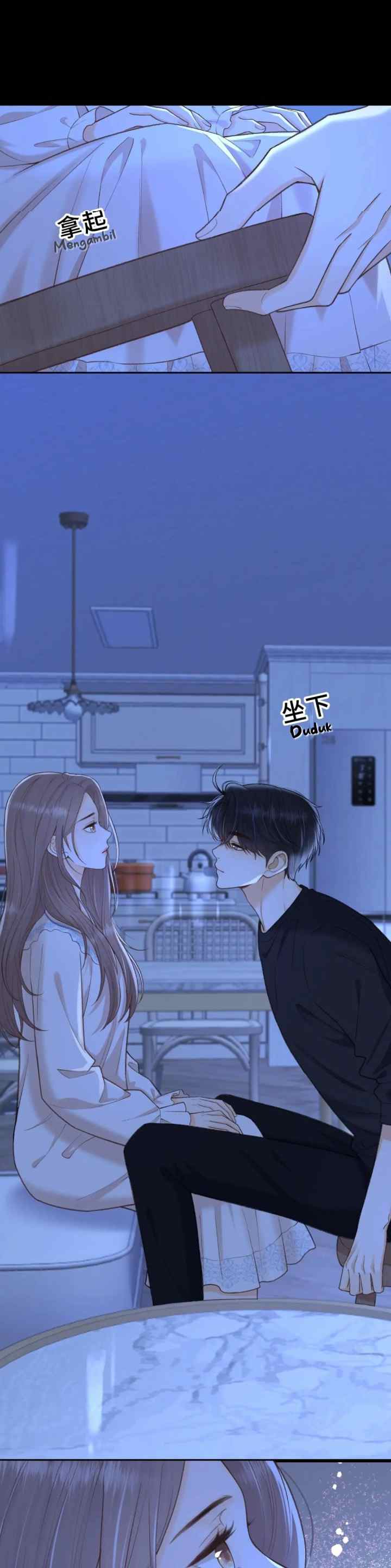 Hard to Deceive chapter 112 halaman 4