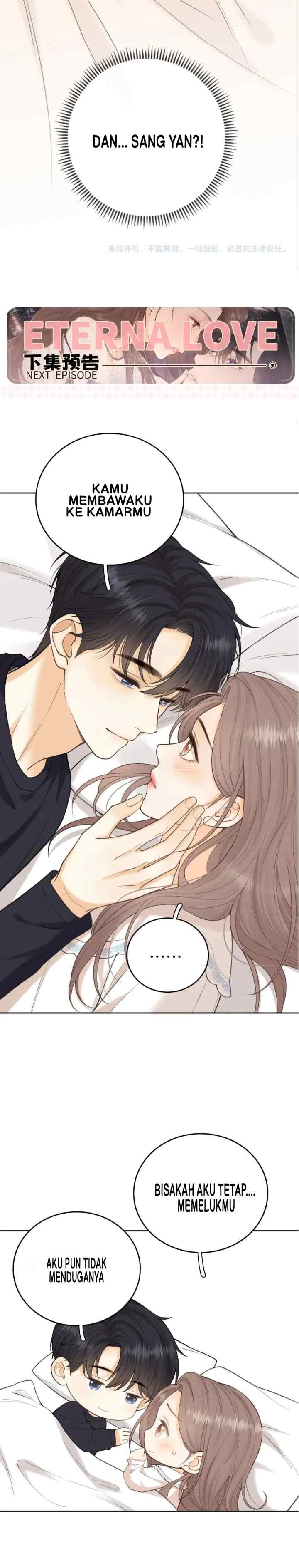 Hard to Deceive chapter 112 halaman 20