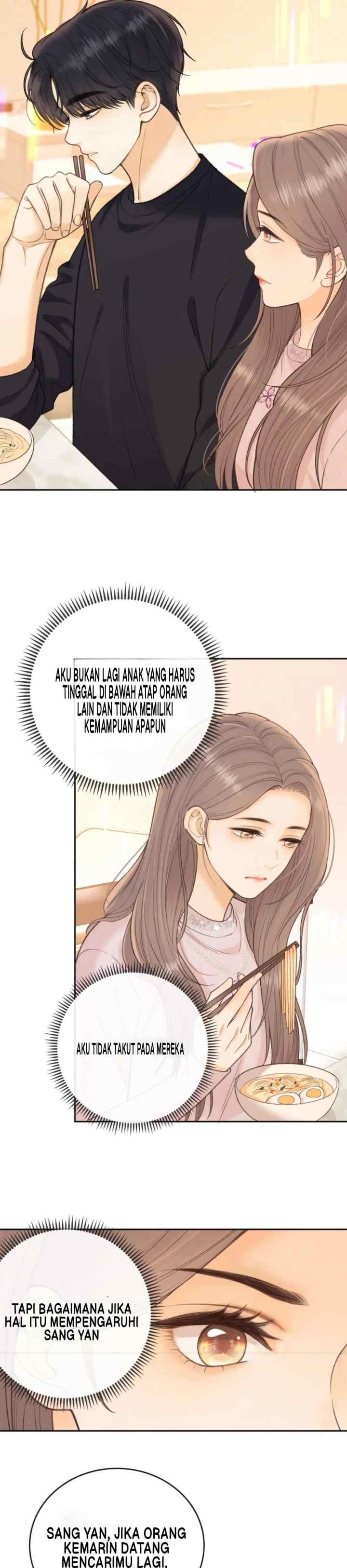 Hard to Deceive chapter 113 halaman 15