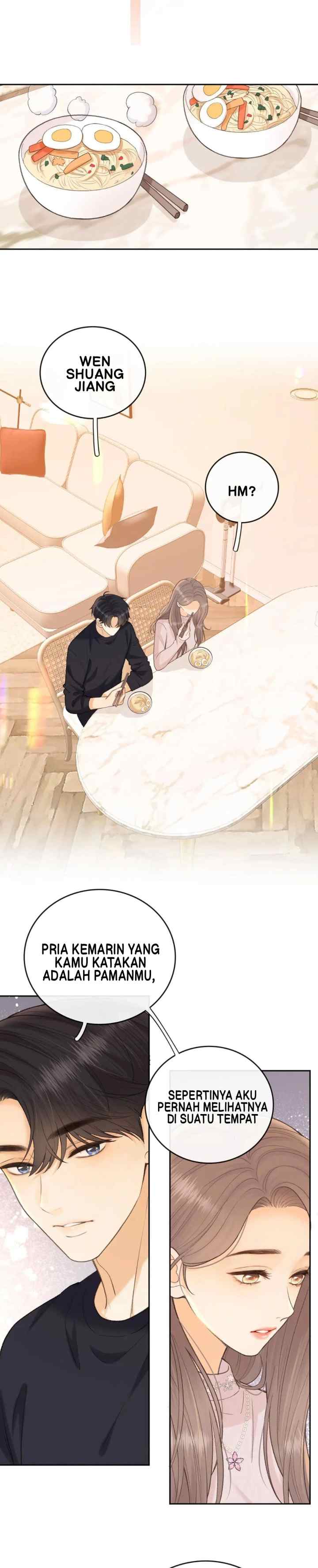 Hard to Deceive chapter 113 halaman 11
