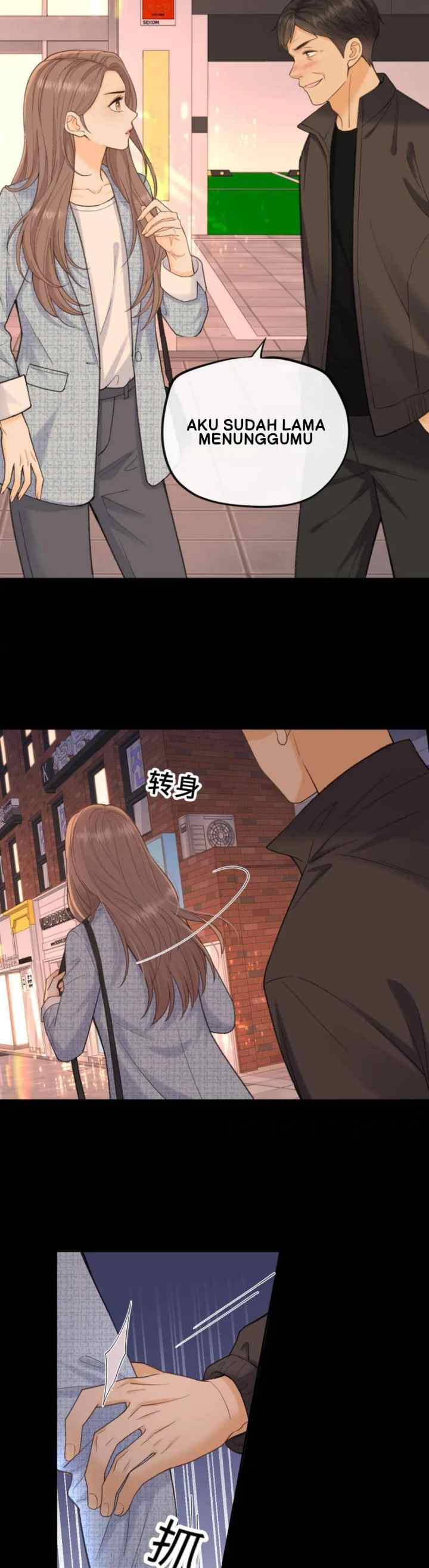 Hard to Deceive chapter 114 halaman 9