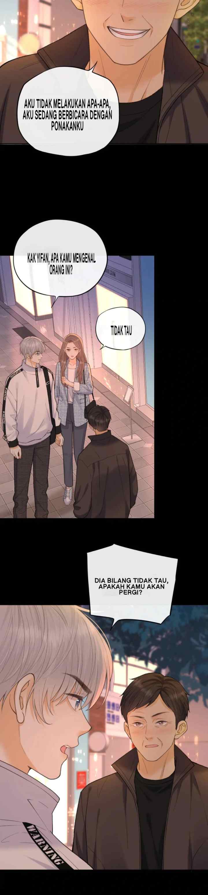 Hard to Deceive chapter 114 halaman 14