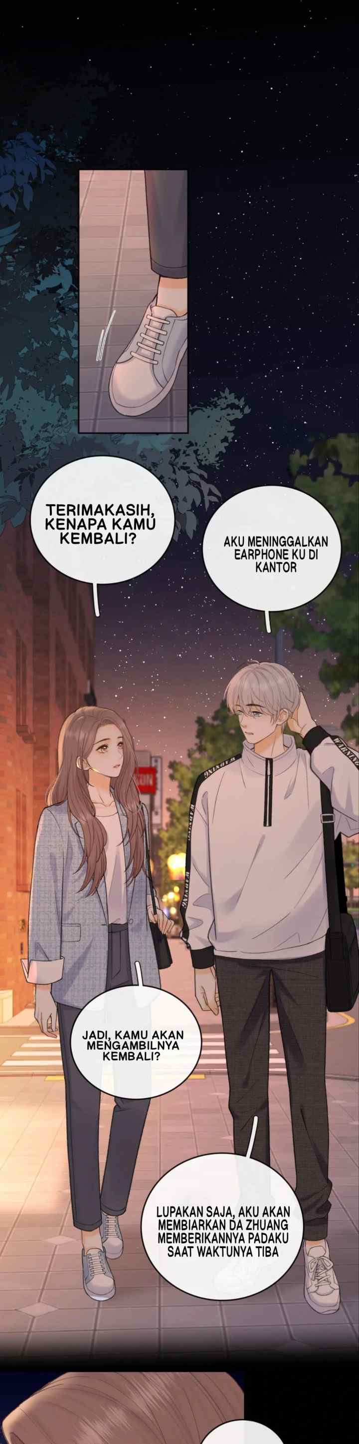 Hard to Deceive chapter 114 halaman 17