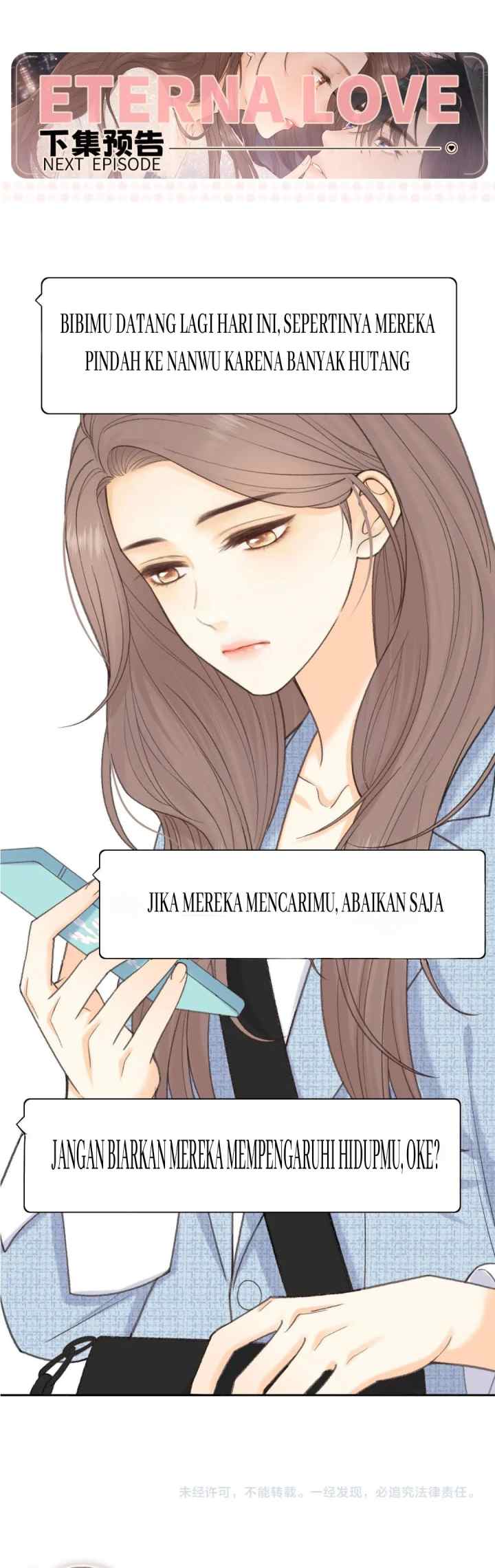 Hard to Deceive chapter 114 halaman 20