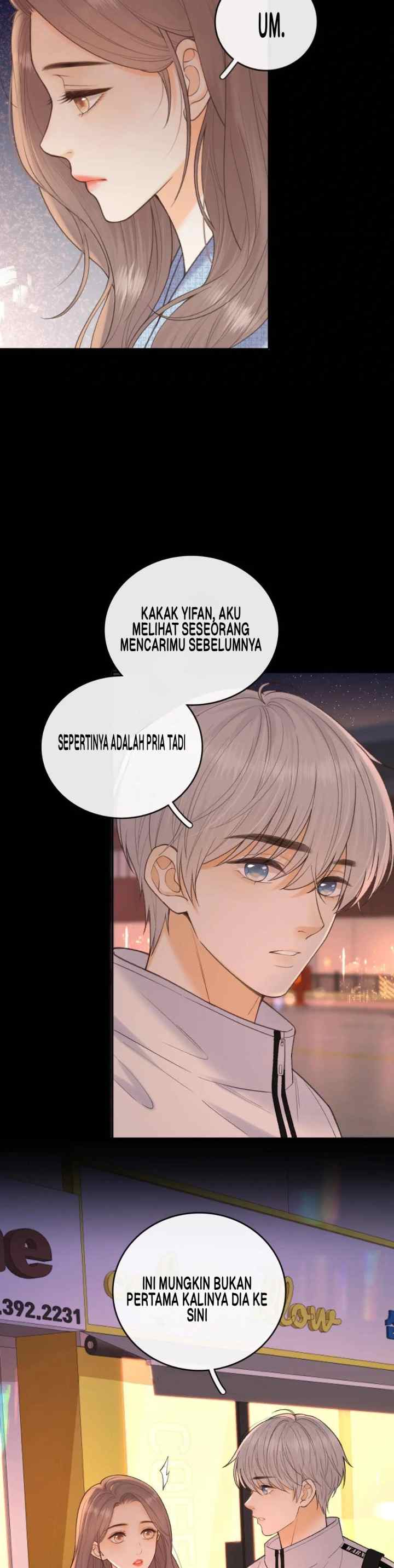 Hard to Deceive chapter 114 halaman 18