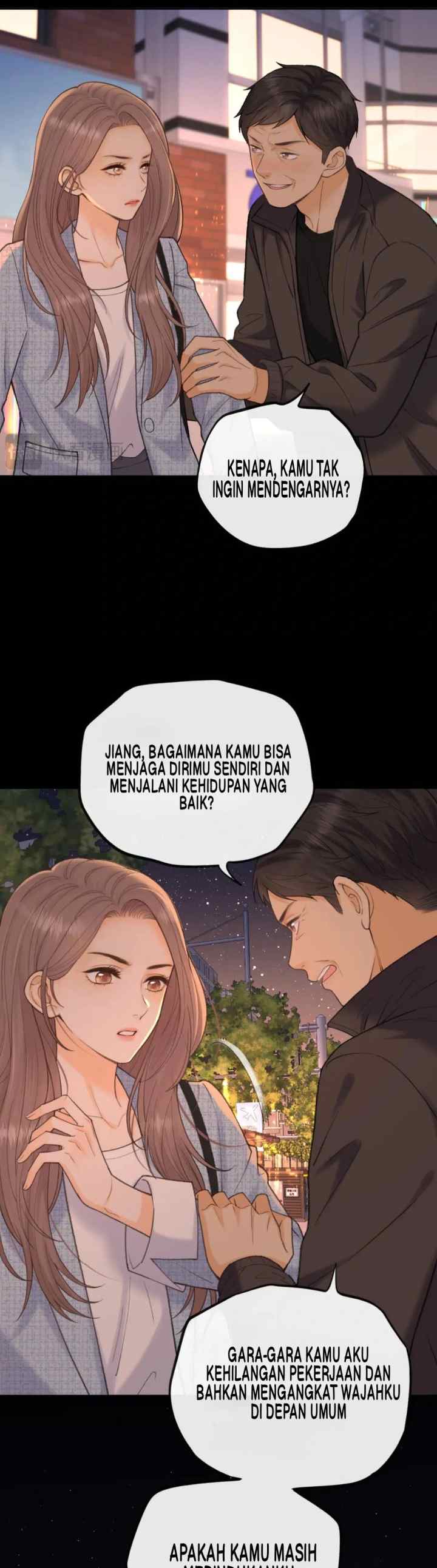 Hard to Deceive chapter 114 halaman 12
