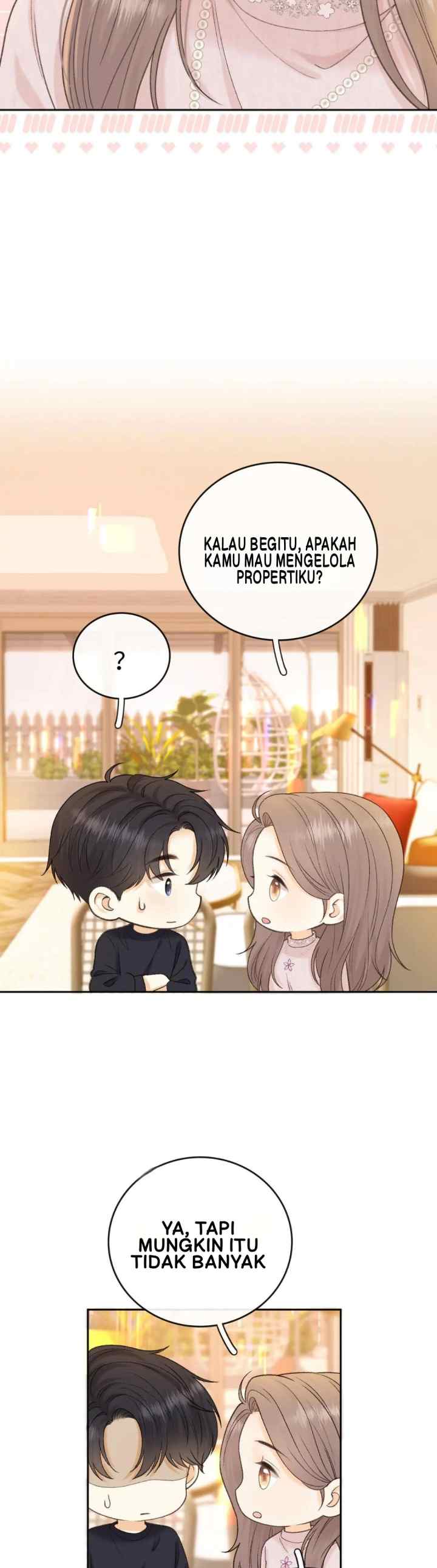 Hard to Deceive chapter 114 halaman 4
