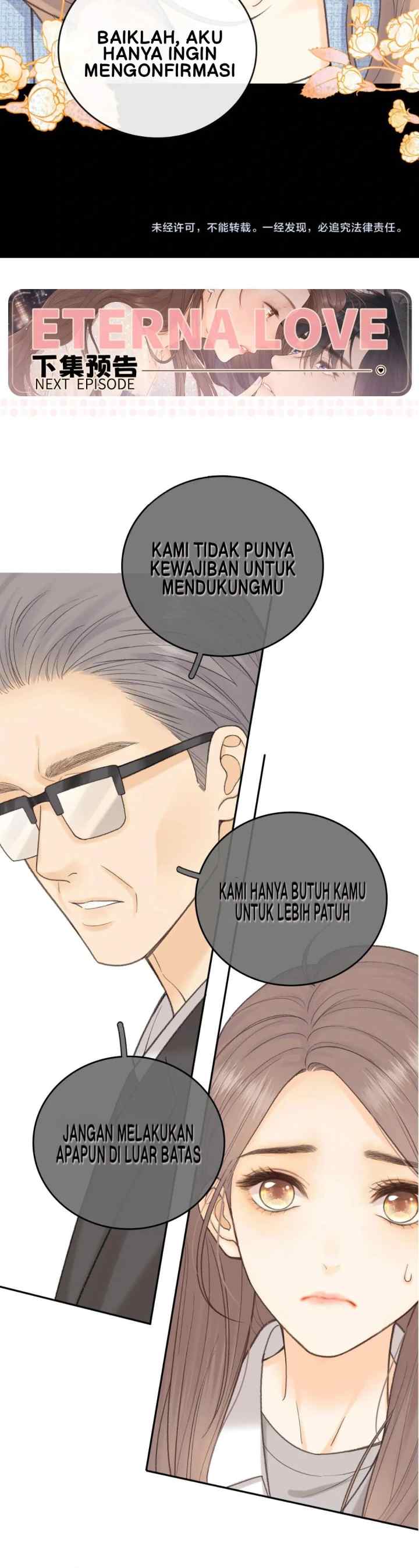 Hard to Deceive chapter 115 halaman 17
