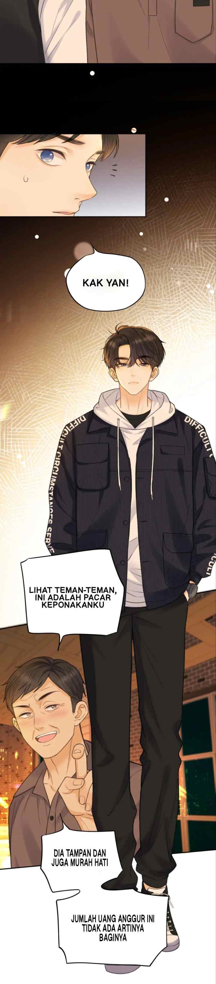 Hard to Deceive chapter 116 halaman 5