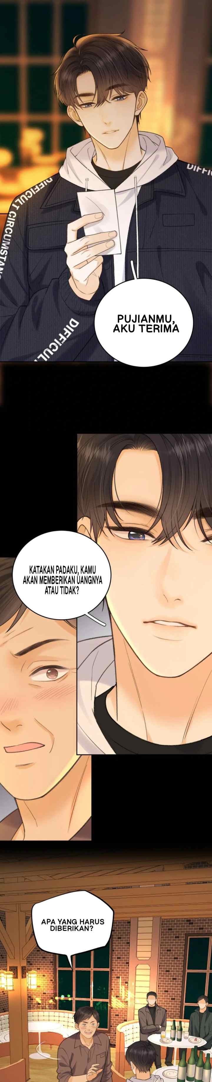 Hard to Deceive chapter 116 halaman 6