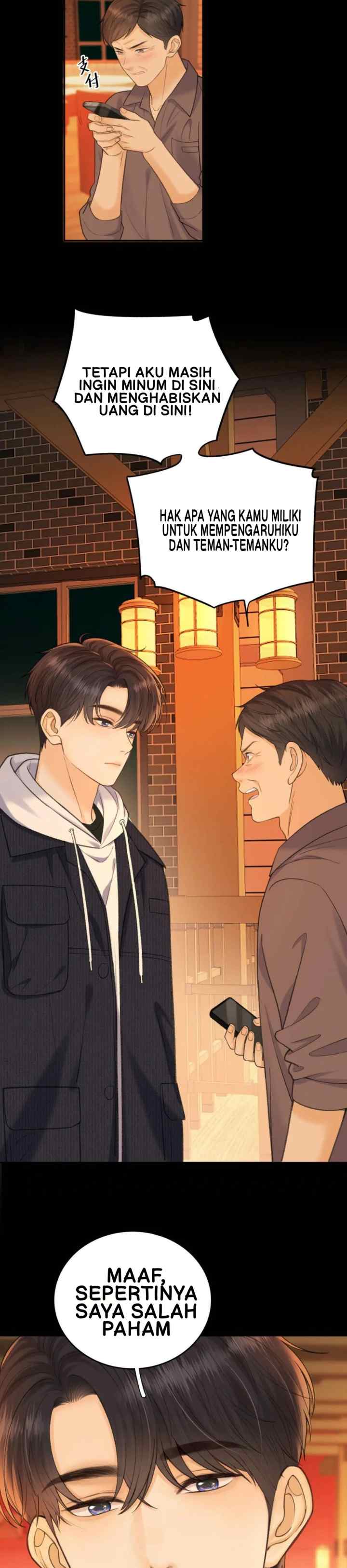 Hard to Deceive chapter 116 halaman 10