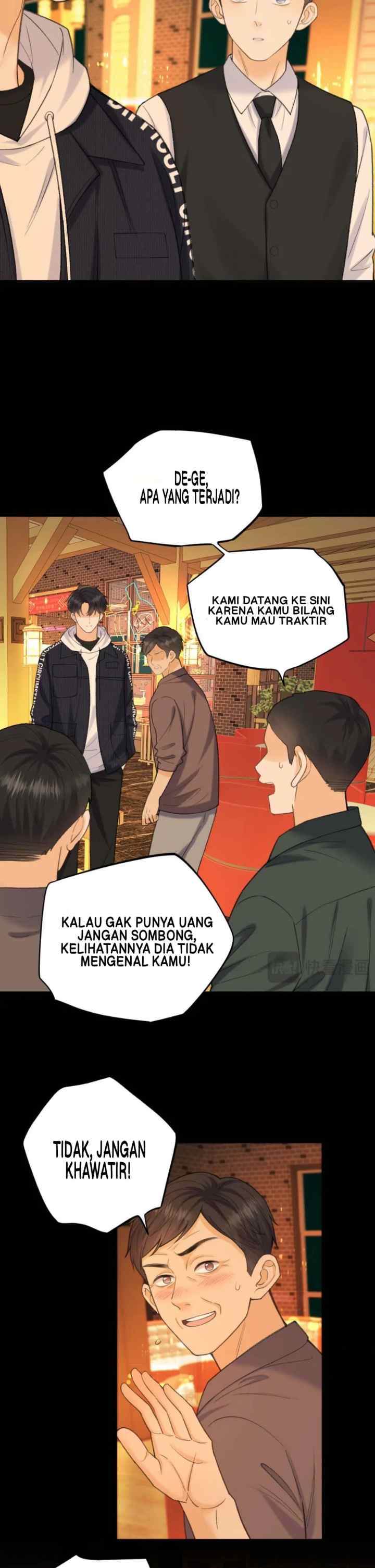 Hard to Deceive chapter 116 halaman 8