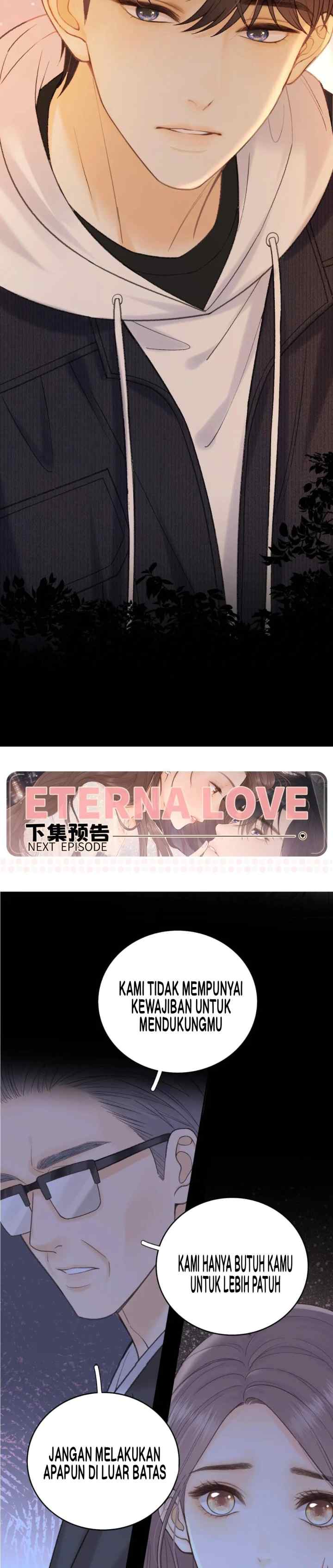 Hard to Deceive chapter 116 halaman 16
