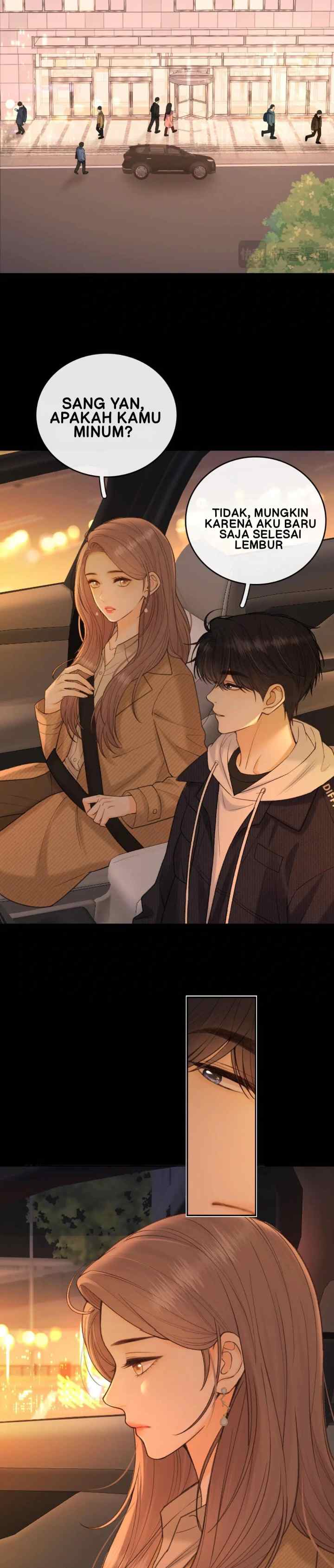 Hard to Deceive chapter 116 halaman 14