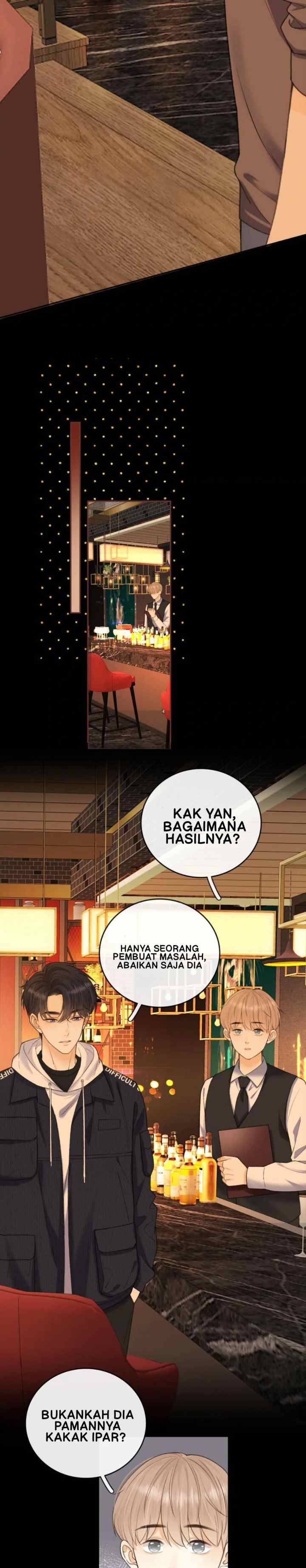 Hard to Deceive chapter 116 halaman 12