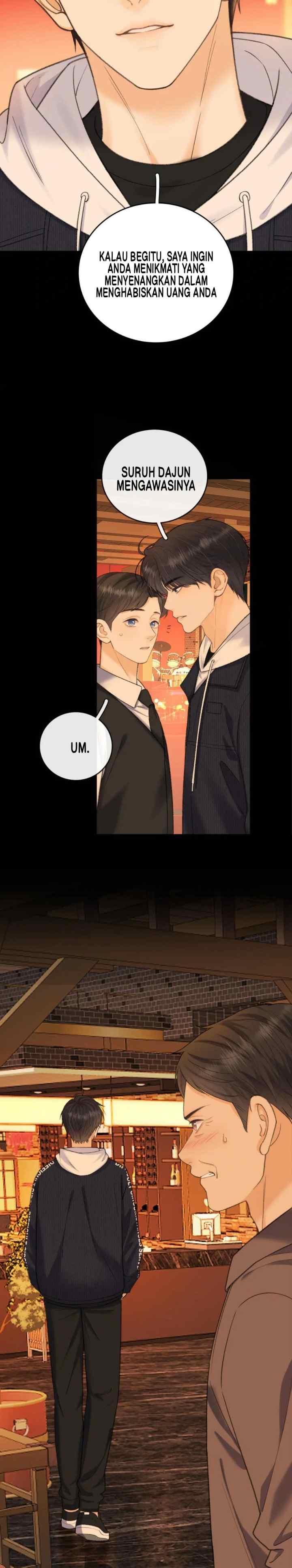 Hard to Deceive chapter 116 halaman 11