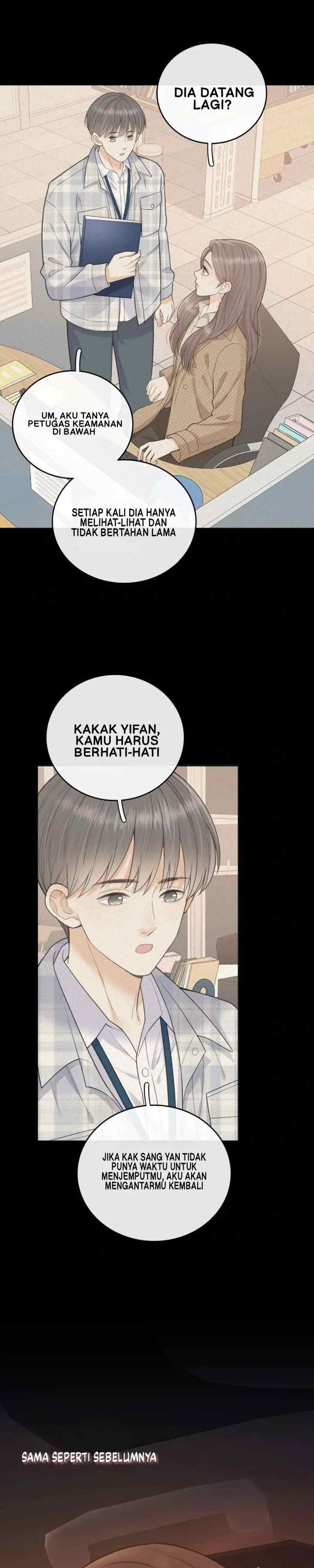 Hard to Deceive chapter 117 halaman 5