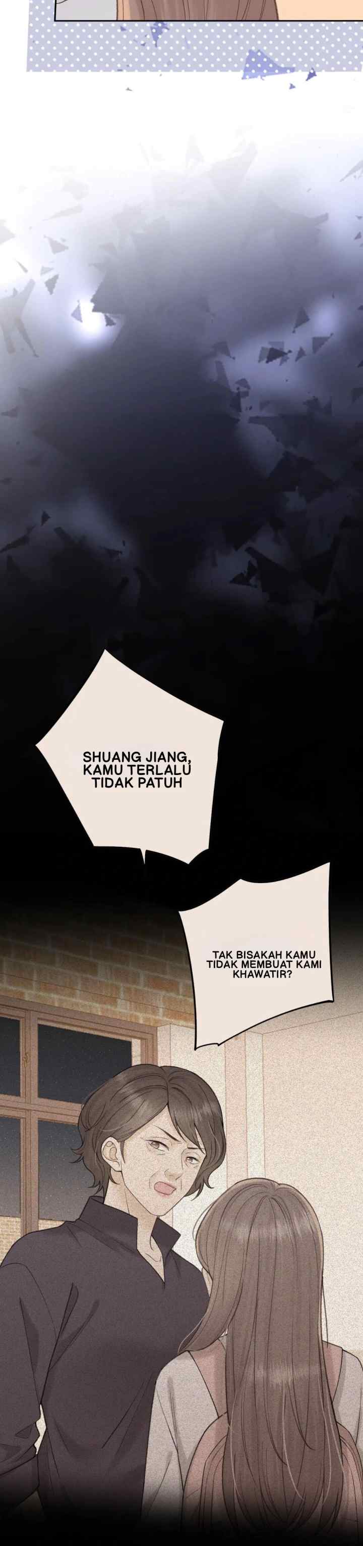 Hard to Deceive chapter 117 halaman 15