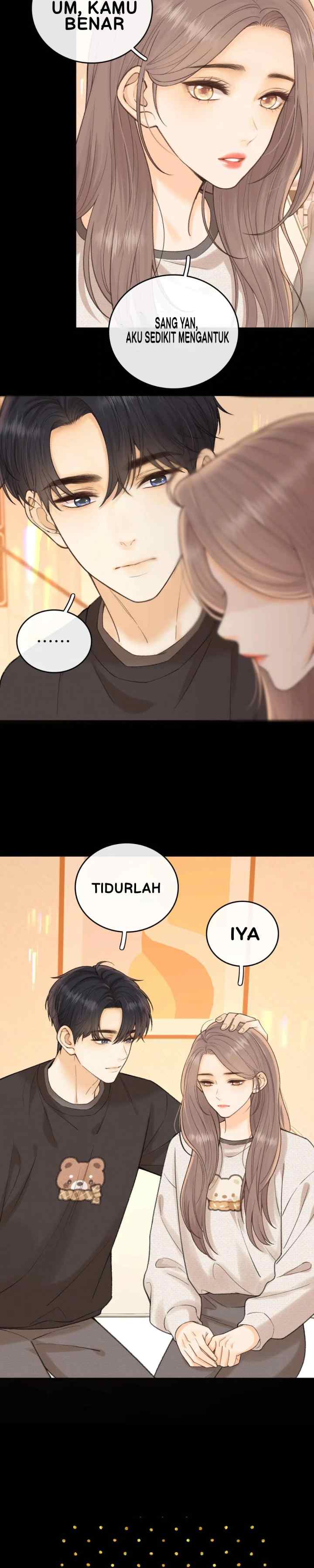 Hard to Deceive chapter 117 halaman 18