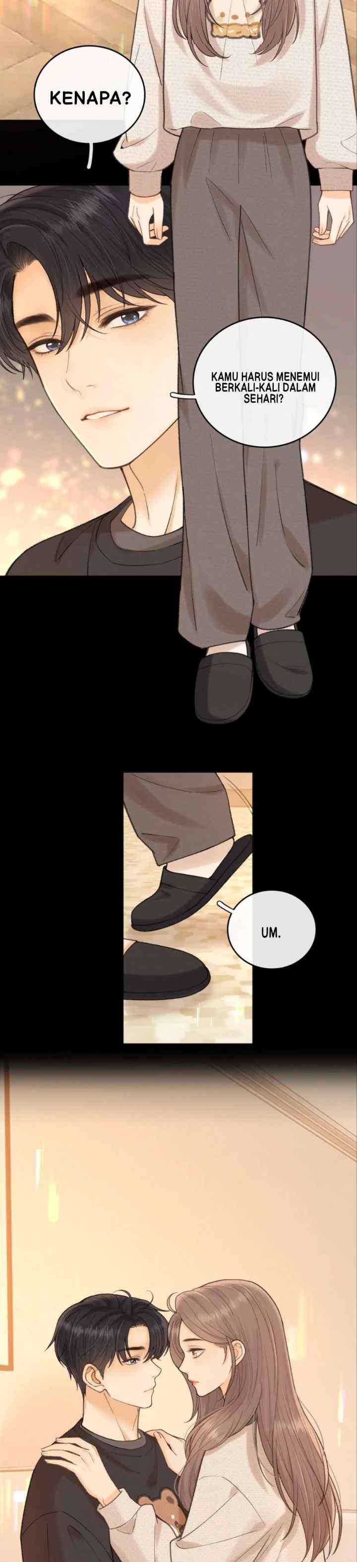 Hard to Deceive chapter 118 halaman 9