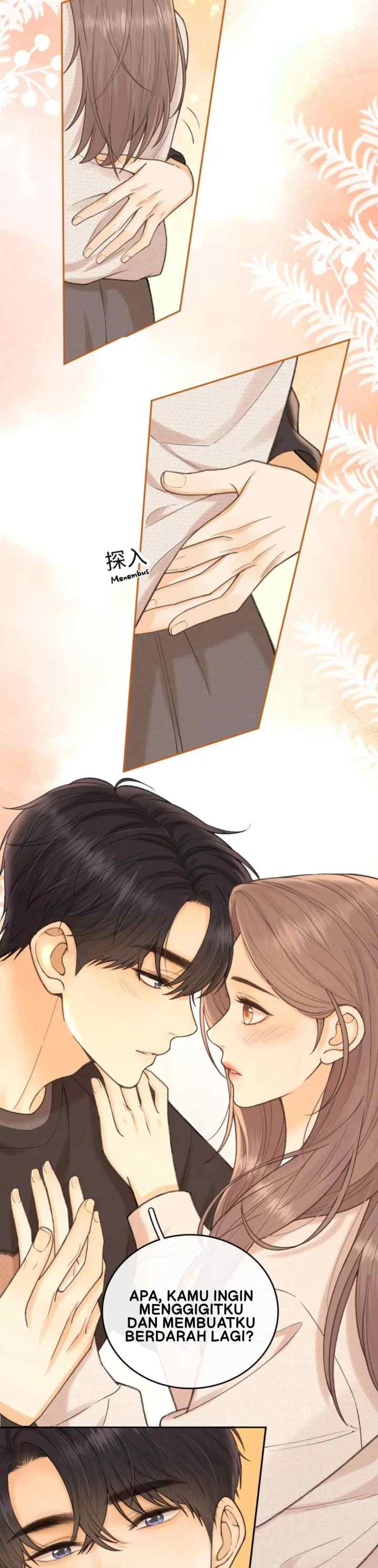 Hard to Deceive chapter 118 halaman 14