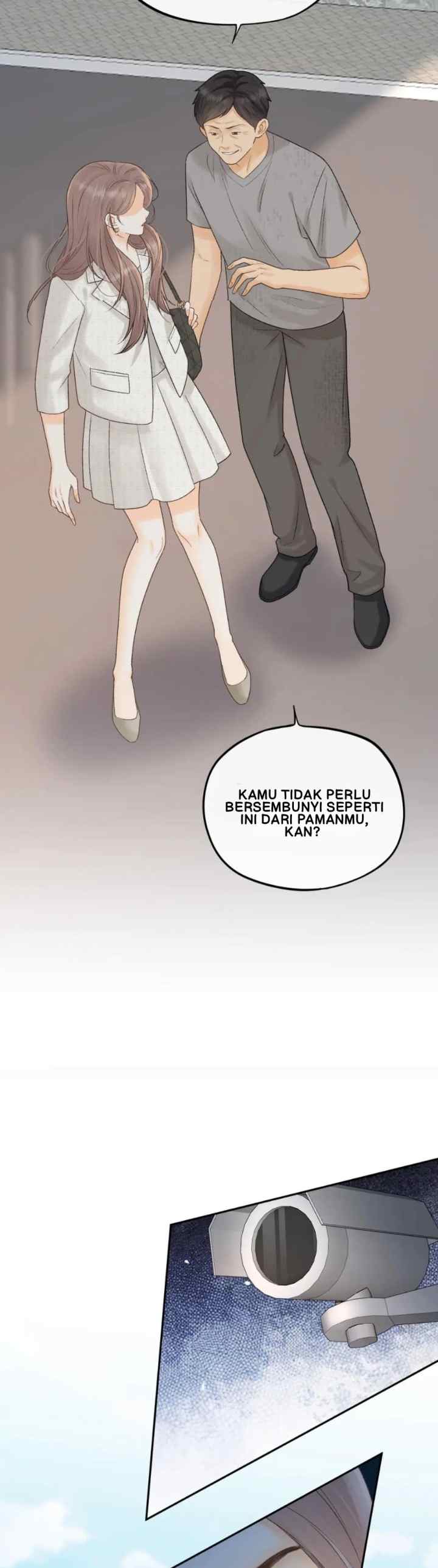 Hard to Deceive chapter 119 halaman 14