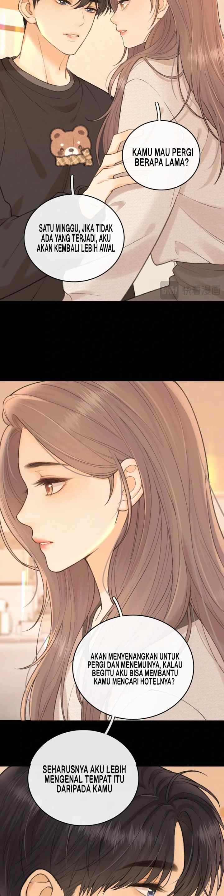 Hard to Deceive chapter 119 halaman 10