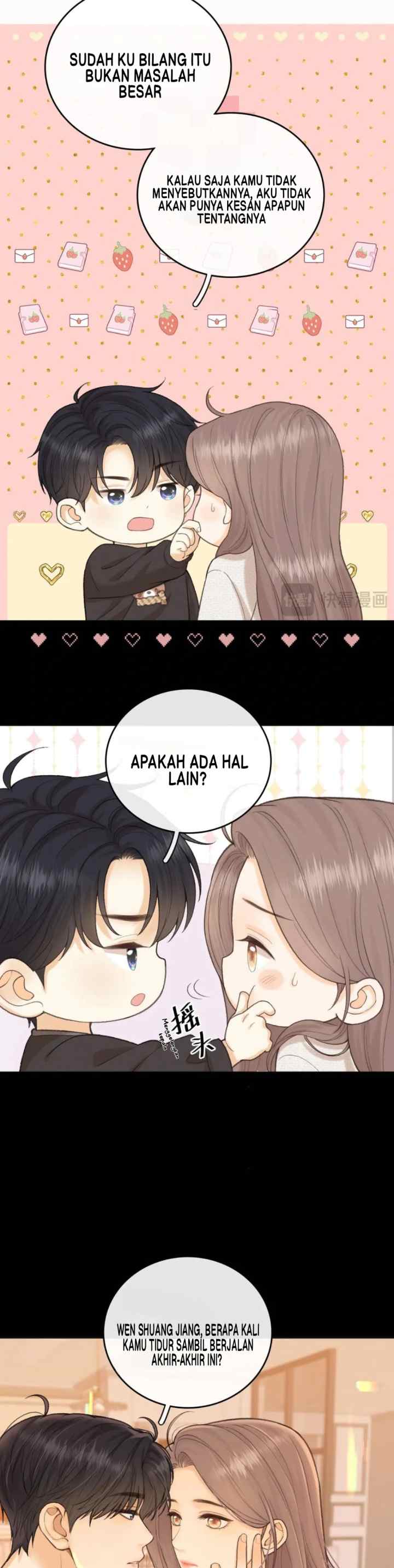 Hard to Deceive chapter 119 halaman 6