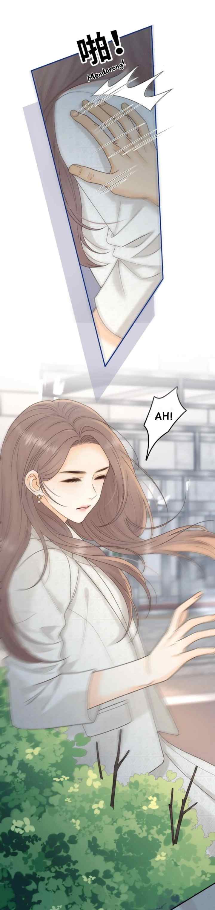 Hard to Deceive chapter 119 halaman 18