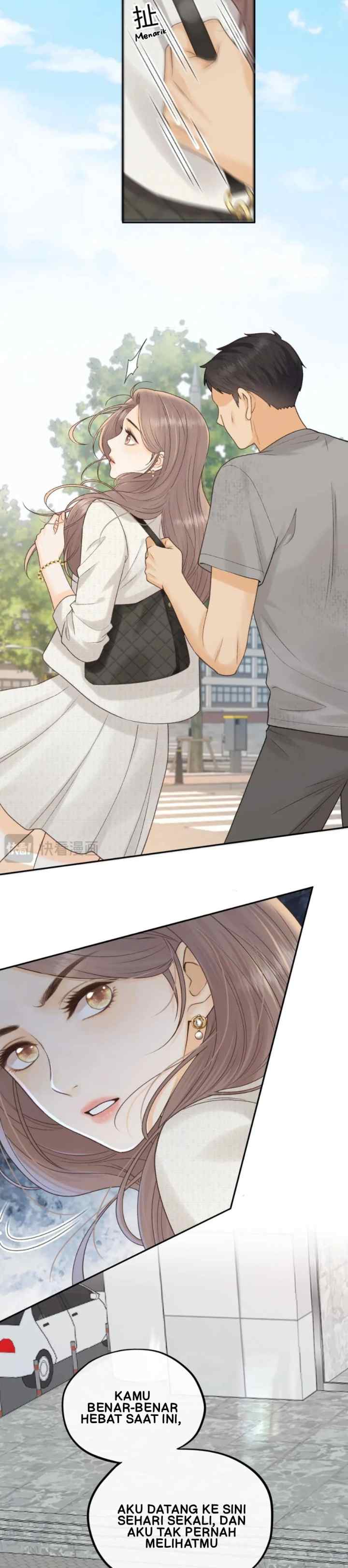 Hard to Deceive chapter 119 halaman 13