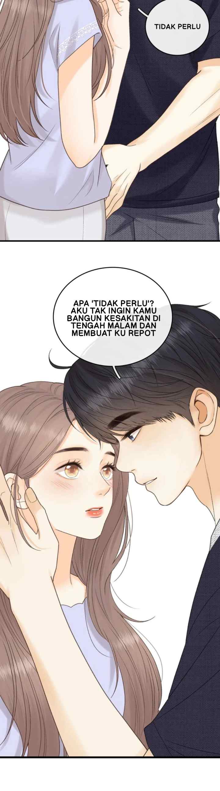 Hard to Deceive chapter 119 halaman 20