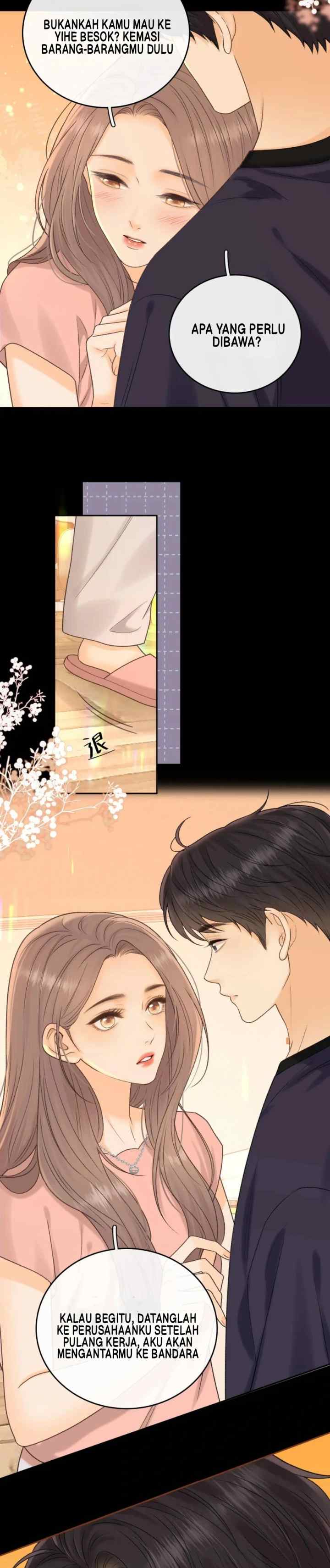 Hard to Deceive chapter 120 halaman 11