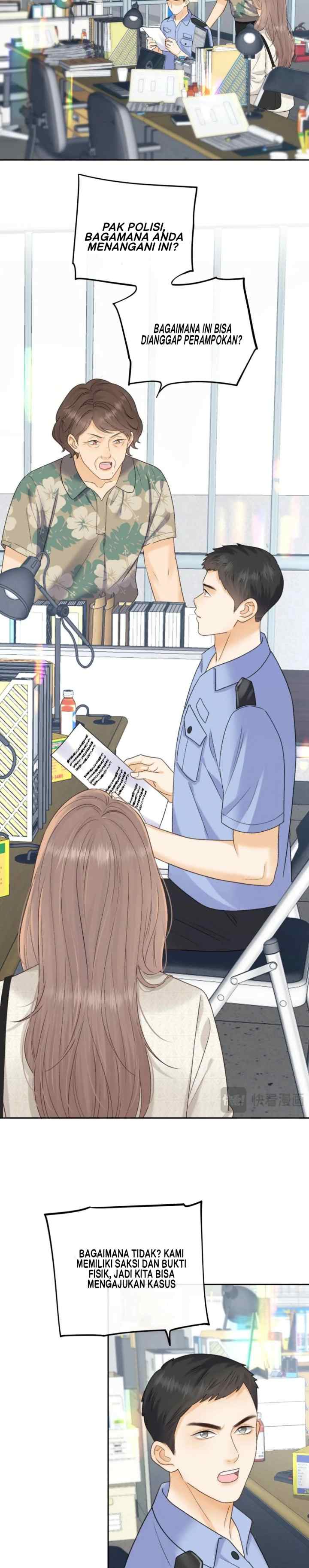 Hard to Deceive chapter 120 halaman 4