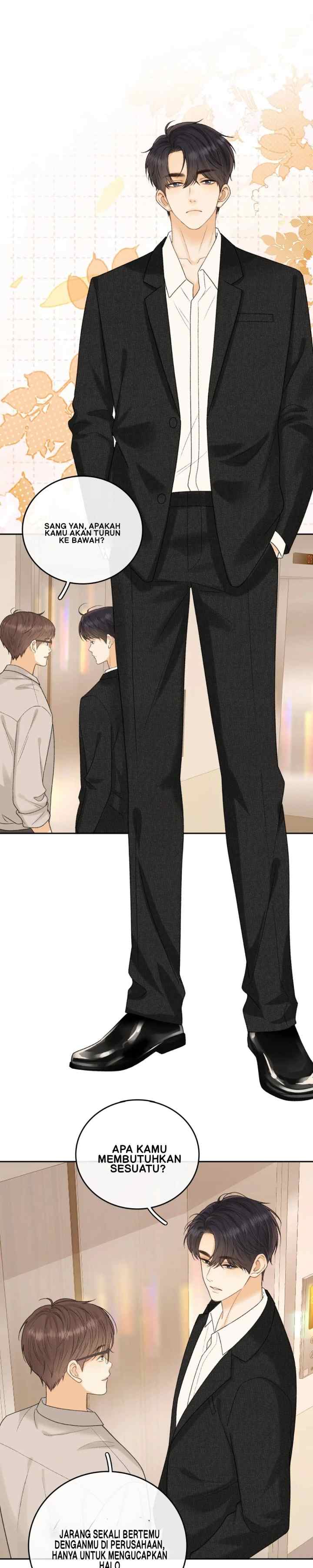 Hard to Deceive chapter 120 halaman 14