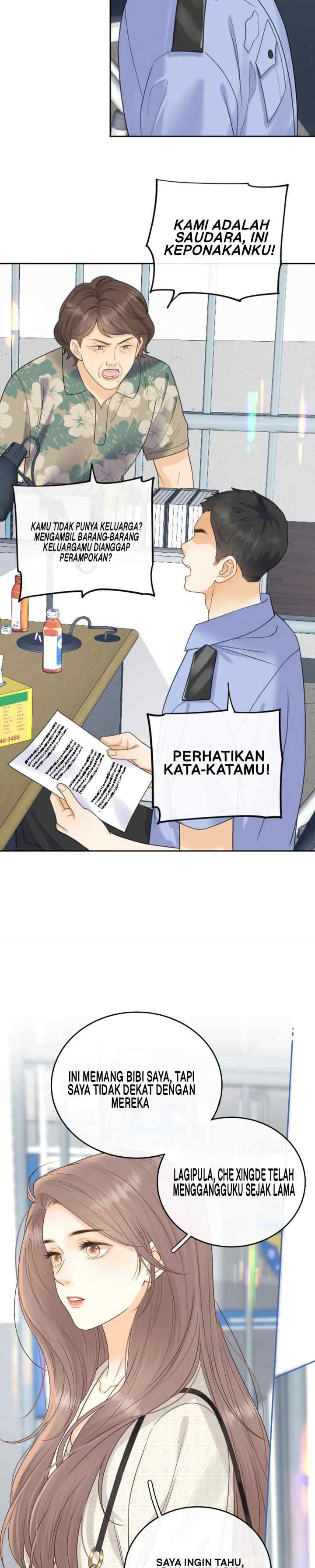 Hard to Deceive chapter 120 halaman 5