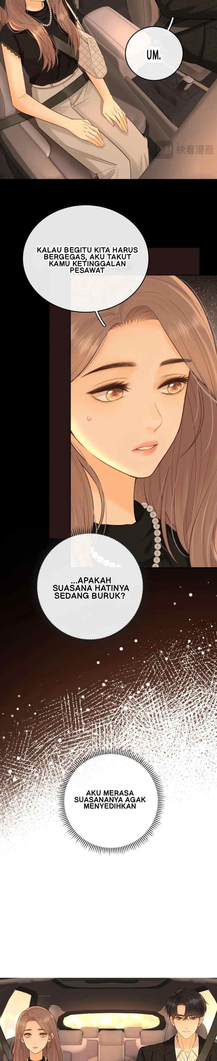 Hard to Deceive chapter 121 halaman 10