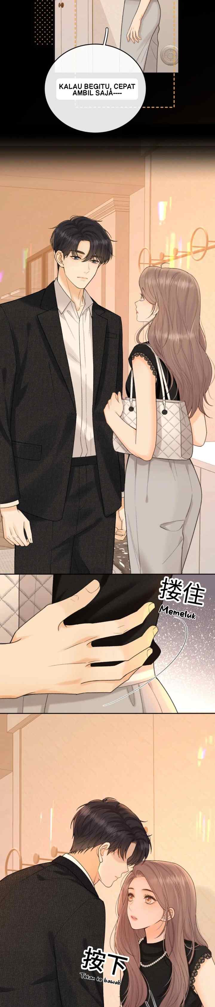 Hard to Deceive chapter 121 halaman 12