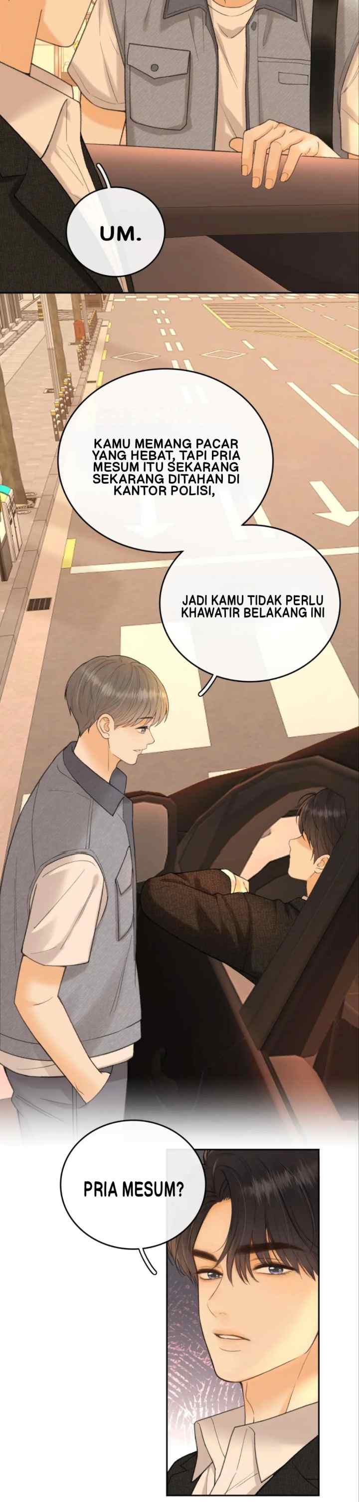 Hard to Deceive chapter 121 halaman 5