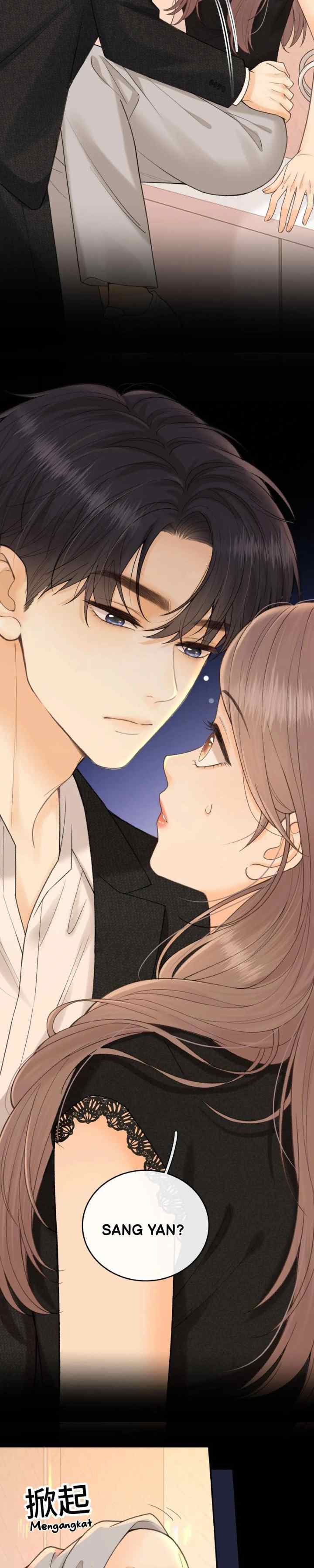 Hard to Deceive chapter 121 halaman 13