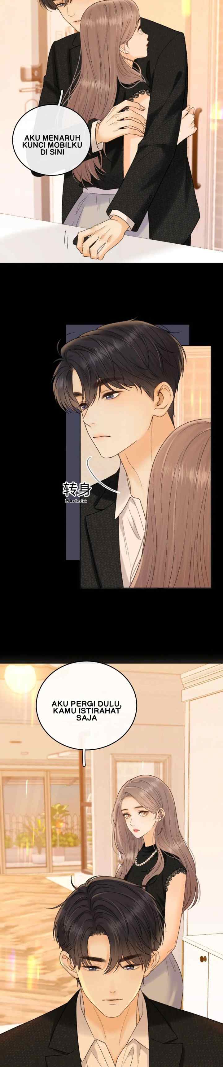 Hard to Deceive chapter 122 halaman 7