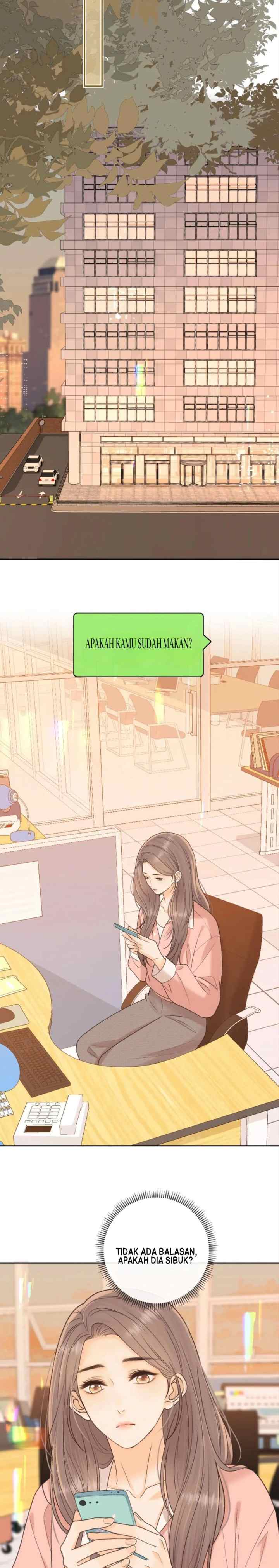 Hard to Deceive chapter 122 halaman 16