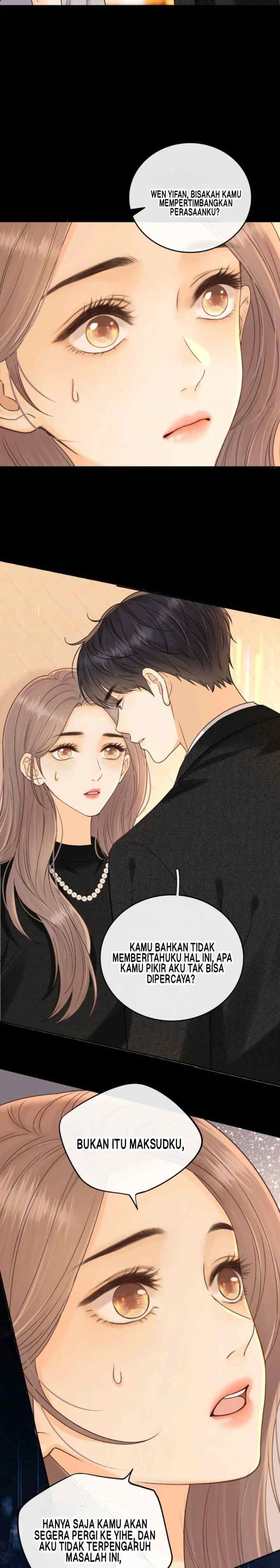 Hard to Deceive chapter 122 halaman 4